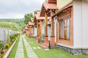 Mái ngói 10-đất sét mái ngói sản phẩm màu sắc ban đầu với chống thấm-435x324x12.5mm exw giá - Product Image 3