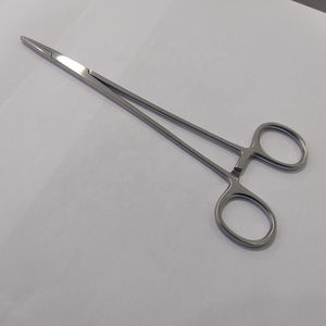 Mayo hegar 20cm ที่ยึดเข็มเครื่องมือผ่าตัดด้วยมือทำจากสแตนเลส2025 - Product Image 6