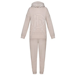 Premium Quality Winter Wear Women Tracksuit Two Piece Design Your Own Long Sleeves Women Tracksuit - Product Image 4