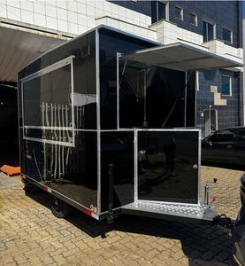 Camion de restauration rapide prêt à l'emploi Véhicule de vente mobile de haute qualité pour la vente aux États-Unis et en Europe Camion de restauration mobile InStock. - Product Image 6