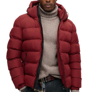 Las chaquetas acolchadas de alta calidad más vendidas para hombres y mujeres fáciles de usar disponibles en todos los tamaños y colores MOQ bajo - Product Image 1