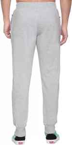 Pantalones de deporte ligeros de algodón para hombre Pantalones de chándal de lona para gimnasio Fitness - Product Image 2