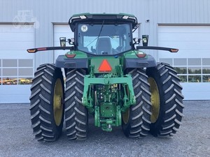 2021 Johnn Deere 7R 230 Mini Tractor 4WD/2WD Motor diésel 4x4 Drive 70/90/100/120HP Potencia nominal - Product Image 6