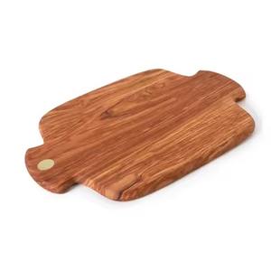 เขียงไม้หลากสีธรรมชาติ รูปทรงสับปะรด ดีไซน์สวยงามน่าใช้ - Product Image 6