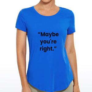 T-shirts de course de sport confortables en polyester 100% à séchage rapide Offre Spéciale pour femmes du fabricant bangladais - Product Image 6