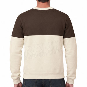 Sudadera Ligera para Hombre, Fabricada en Fábrica, de Algodón Mezclado, con Tacto Suave y Corte Relajado, Perfecta para Uso Casual - Product Image 2
