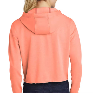 Nouveauté 2025, sweat-shirts à capuche pour femmes de bonne qualité, vêtements de rue, col à capuche pour la saison hivernale par ZOHAN CREATIONS - Product Image 2