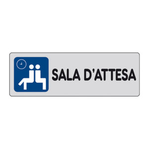 Etiqueta Adhesiva 150x50 Sala Dattesa - Product Image 1