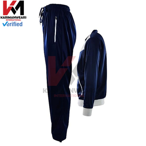 Conjunto Deportivo Retro para Hombre, Chaqueta y Pantalones Deportivos Cortavientos, Estilo Hip Hop, Ligero - Product Image 3