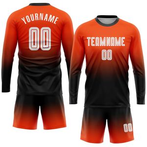 Último Diseño de Patrón y Logotipo, Camiseta de Fútbol para Hombre, Uniforme de Fútbol para Entrenamiento - Product Image 3