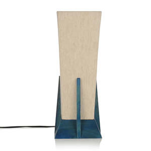 โคมไฟไม้ทรงพีระมิดทำด้วยมือขนาด14นิ้วโคมไฟสี่เหลี่ยมผืนผ้าเป็นมิตรกับสิ่งแวดล้อมสำหรับ Diwali - Product Image 4