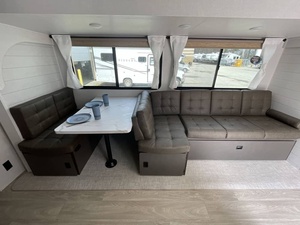 Nouvelle caravane de camping 2026 For_est Riv_er Sa_lem 29VBUD RV - Product Image 2