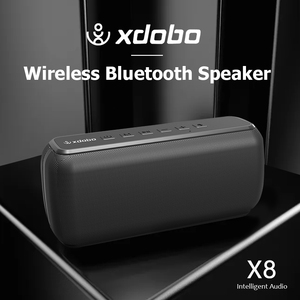 <span class=keywords><strong>XDOBO</strong></span> X8 II 60W Blue Tooth Haut-parleur Système de son portable avec basses profondes Étanche et longue durée de vie de la batterie - Product Image 5