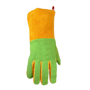 Guantes de seguridad de primera calidad para altas temperaturas y exposición de cuchillas Guantes resistentes al calor mejorada con protección contra cortes - Product Image 2