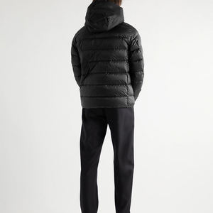 Chaqueta de Invierno Acolchada para Hombre, con Capucha, Cálida, Gruesa, Moderna y de Alta Calidad - Product Image 2