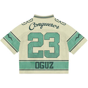 T-shirts de basket-ball personnalisés pour hommes tissu en coton polyester respirant sublimation logo imprimé entraînement sportif vêtements d'équipe de gymnastique - Product Image 4