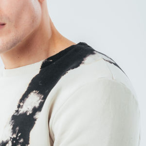 Sweat-shirt d'hiver décontracté sérigraphié de haute qualité pull col rond fabricants de vêtements personnalisés - Product Image 6