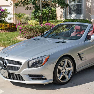 Mercedes-Benz SL400 2015 Usado, Motor V6 Biturbo - Product Image 1