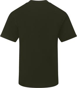 เสื้อยืดผ้าฝ้าย100% สำหรับผู้ชายทรงหลวมเสื้อยืด100% พิมพ์โลโก้ตามสั่ง - Product Image 5