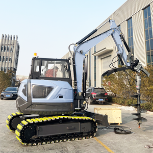 <span class=keywords><strong>Mini</strong></span>-excavatrice YUANXING 6,5 tonnes CE Euro 5, livraison rapide, petite pelle, machines d'excavation, accessoires d'excavatrice à vendre - Product Image 6