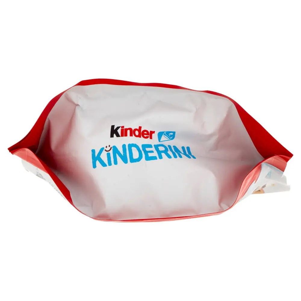 Kinder kinderini 250g Biscuits Avec choclate et lait