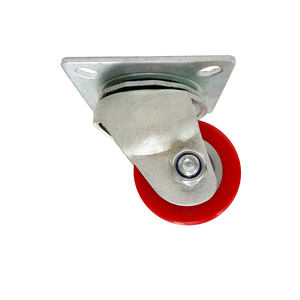 Petite roue à roulement à billes en PU antistatique AGV de 2 pouces - Product Image 2