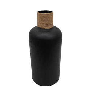 ชุดแจกันเหล็กทรงกลมสีเขียว2ชิ้นแจกันดอกไม้เหล็กขนาดใหญ่สำหรับตกแต่งบ้านและบนโต๊ะ - Product Image 2