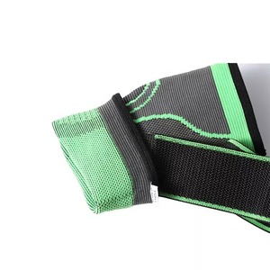 สนับศอกไนลอน,แผ่นรองข้อศอกกีฬายืดหยุ่นระบายอากาศได้ดีปลอกป้องกันข้อศอกโดยการสวมใส่สูงสุด - Product Image 2