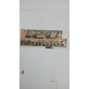 ADHESIVE WRITING FIAT Scudo 3a Serie (07>16) 1400942580 Benzina - - Product Image 4