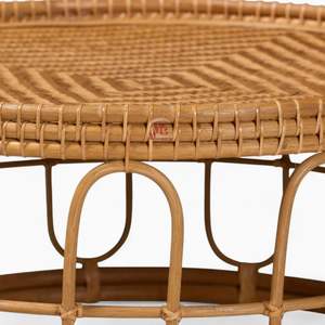 Mesa de centro de mimbre moderna a buen precio, muebles artesanales de mimbre y mimbre, diseño personalizado de mimbre de Vietnam - Product Image 2