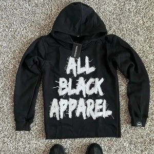 2025 alta calidad OEM Mens Pullover Hoodie Vintage diseño de gran tamaño bordado personalizado invierno Streetwear 100% algodón polar - Product Image 1