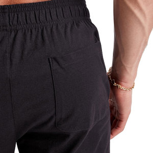Pantalones de chándal de algodón con logotipo personalizado para hombre, pantalones de chándal de lana de algodón con logotipo personalizado en blanco al por mayor, pantalones de chándal para hombre - Product Image 5