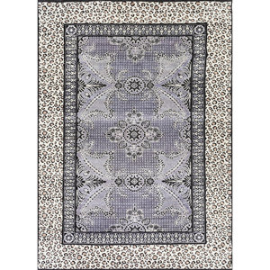 Malmaison by Peter D'Ascoli Decoración para el Hogar de Lana con Patrón de Medallón - Product Image 1