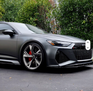 AUDI RS6 AVANT 2021 USADO, con Volante a la Izquierda/Derecha - Product Image 4