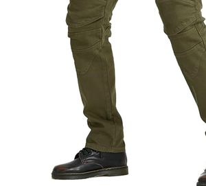 Concevez votre propre pantalon en denim pour hommes pour Street Wear Fabricants professionnels Pantalon en denim personnalisé pour hommes de haute qualité - Product Image 5