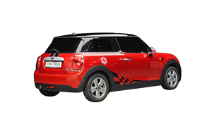 Mini Cooper D 2015 en Buen Estado, Coche Usado Coreano en Venta, 300auto Export - Product Image 4