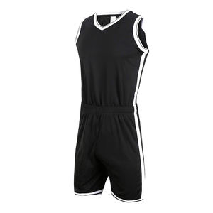 Etiqueta privada personalizada precio barato mejor Material uniformes de baloncesto/Venta caliente último diseño uniformes de baloncesto - Product Image 1