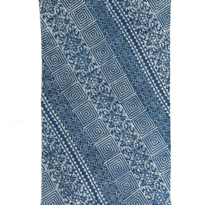 Tapis indien Dhurries tissé à la main tapis de sol décoratif tapis en coton en gros Dhurrie tapis tapis Service personnalisé - Product Image 1