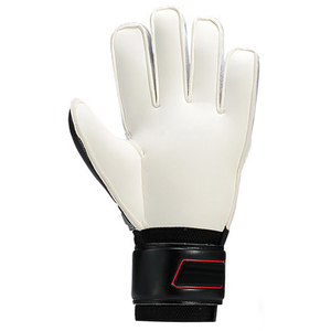 Gants de football respirants et protecteurs pour gardiens de but en cuir et PU avec protection des doigts pour le sport - Product Image 3
