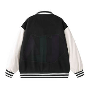 Chaqueta Varsity de Invierno para Hombre, Último Estilo, Diseñada para Comodidad y Calidez, con Tela Suave para Uso Diario - Product Image 2