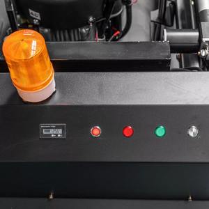 (EF) Promoción de fin de año Cortacésped a gasolina todoterreno con control remoto 27H-P - Product Image 5