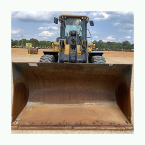 John Deere 624P รถตัก2021มือสองเครื่องจักรมือสองขายส่ง - Product Image 4