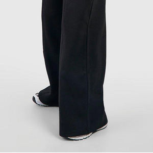 Conjunto Deportivo Informal de Dos Piezas para Mujer, Color Sólido, Precio al por Mayor, Servicio OEM, Sudadera y Pantalones Elásticos / Precio de Fábrica - Product Image 4