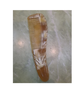 หวีนวดขนแกะธรรมชาติป้องกันไฟฟ้าสถิตหวีผมสำหรับบ้านคริสมาสต์ - Product Image 1