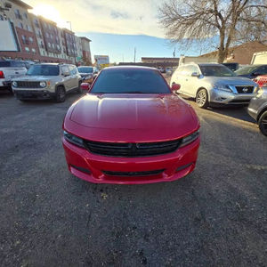 Voiture d'occasion abordable 2015 Do-d-ge Char-ger S-XT ROUGE LHD - Product Image 1