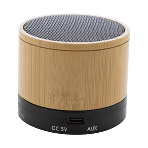 Altavoz Inalámbrico BooBeat RABS, Gadgets Ecológicos para Regalos - Product Image 4