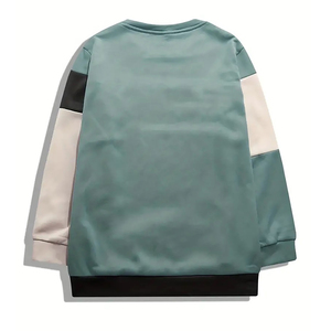 Sweat à capuche vintage pour homme en coton 100% de haute qualité, personnalisé, 220g, lavage à l'acide, fermeture éclair, respirant, séchage rapide - Product Image 3