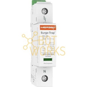 Dispositivo di Protezione da Sovratensioni Mersen 83230100 - Nuovo - Product Image 1