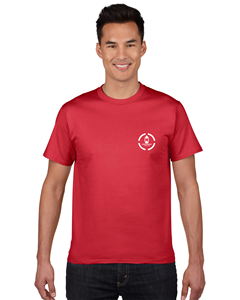 Alta calidad Drop Shoulder Heavyweight Heavy over size camiseta 220GSM 100% algodón camiseta para hombres - Product Image 1