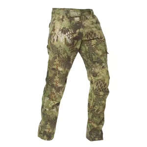 Pantalons de paintball sublimés de qualité supérieure en gros, rembourrage personnalisé, options personnalisables, matière polyester pour l'extérieur - Product Image 3